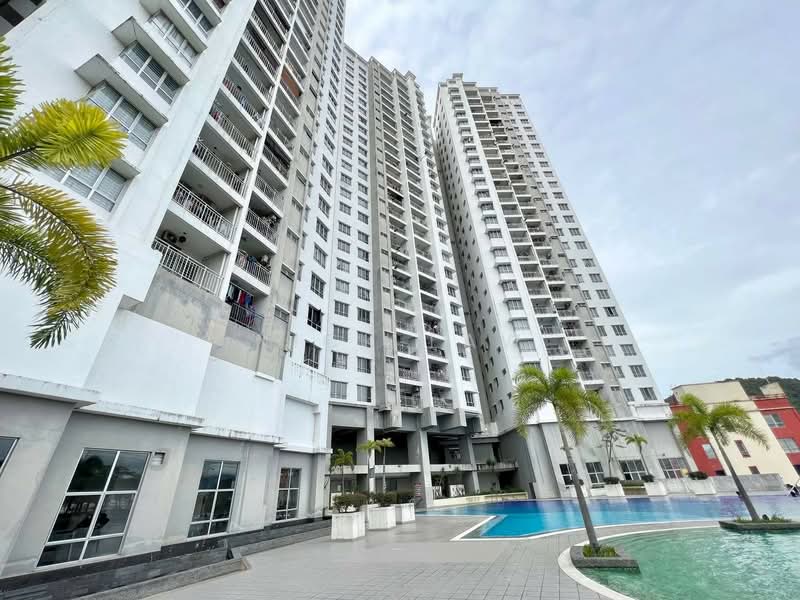 Condominium for Sale at Symphony Heights (Simfoni Heights) - Nick Law - Exterior - PropertyGuru.com.my