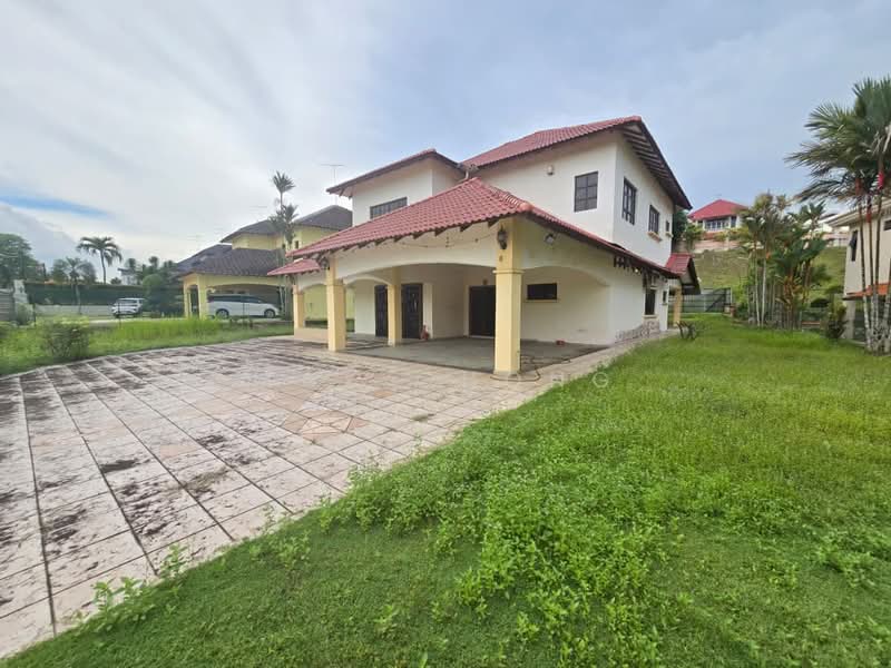 Rumah Banglo untuk Dijual di Bandar Putra (Kulai) - May Chong - Exterior - PropertyGuru.com.my
