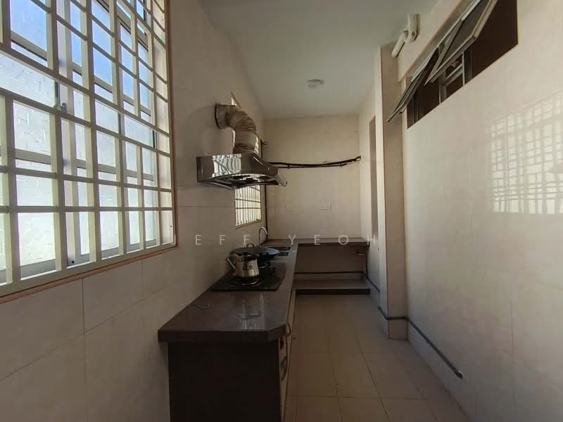 Rumah Teres 2 Tingkat untuk Disewa di Taman Desa Seraya (Alor Setar) - Jeff Yeoh - Kitchen - PropertyGuru.com.my