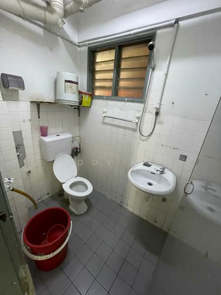 Apartment for Rent at Cheras Perdana Apartment Block A, B, C - Addy Ng - Bathroom - PropertyGuru.com.my