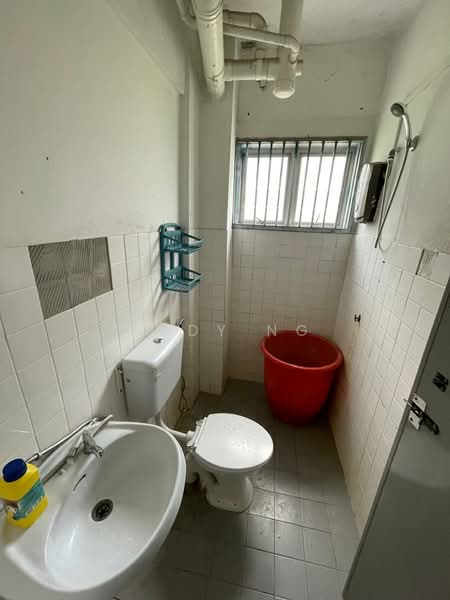 Apartment for Rent at Cheras Perdana Apartment Block A, B, C - Addy Ng - Bathroom - PropertyGuru.com.my