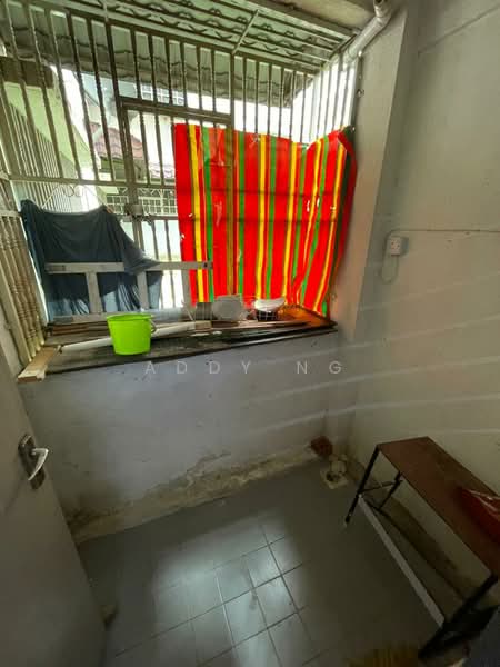 Apartment for Rent at Cheras Perdana Apartment Block A, B, C - Addy Ng - Balcony - PropertyGuru.com.my