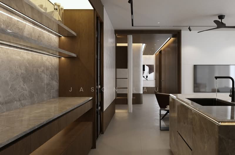 Condominium for Sale at The Rainz - Jason Lau - Interior - PropertyGuru.com.my