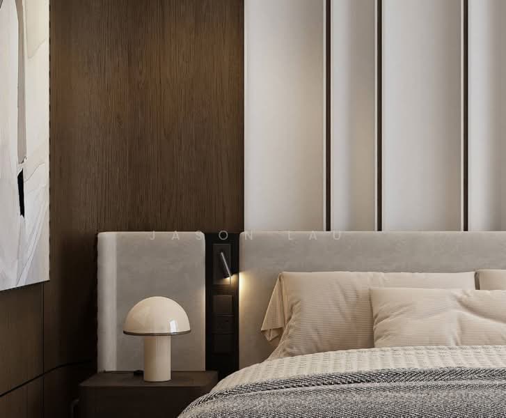 Condominium for Sale at The Rainz - Jason Lau - Bedroom - PropertyGuru.com.my