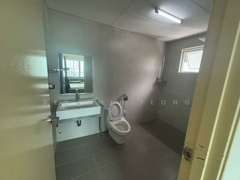 Service Residence for Rent at Metropolitan Square - Benjamin Teong - Bathroom - PropertyGuru.com.my