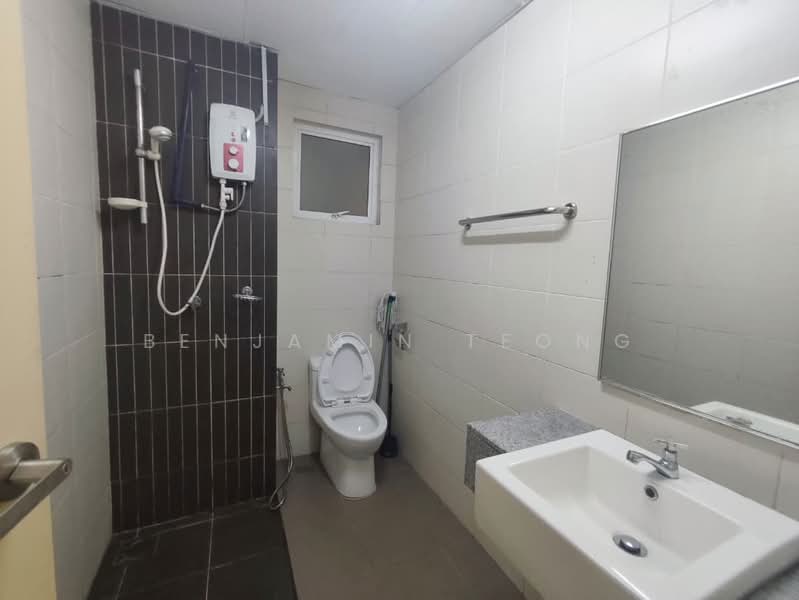 Service Residence for Rent at Metropolitan Square - Benjamin Teong - Bathroom - PropertyGuru.com.my