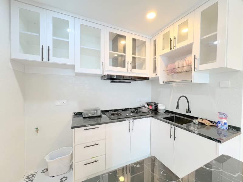 Condominium for Sale at Triuni Residences - Angie Khoo - Kitchen - PropertyGuru.com.my