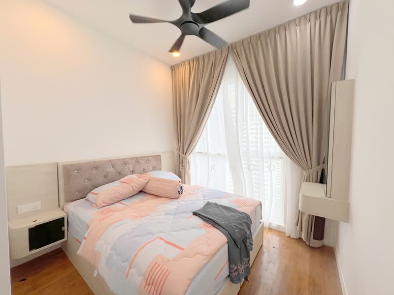 Condominium for Sale at Triuni Residences - Angie Khoo - Bedroom - PropertyGuru.com.my