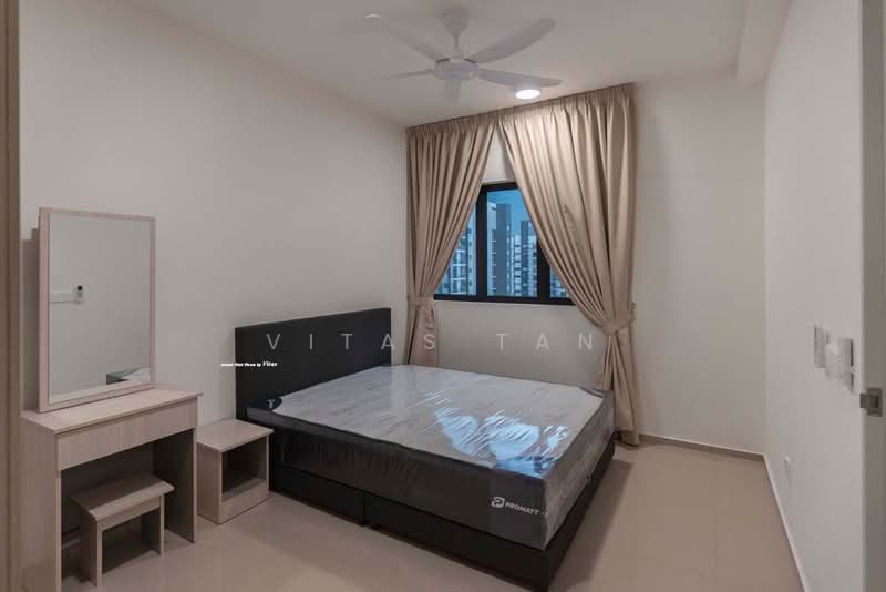 Service Residence for Rent at Hana @ Eco Ardence - Vitas Tan - Bedroom - PropertyGuru.com.my