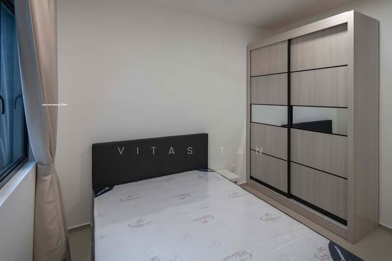 Service Residence for Rent at Hana @ Eco Ardence - Vitas Tan - Bedroom - PropertyGuru.com.my