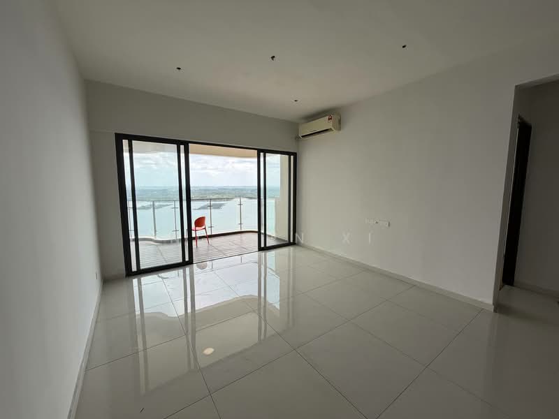 Kondominium untuk Dijual di Bay Laurel @ Country Garden Danga Bay - NG ZEN XI - Balcony - PropertyGuru.com.my