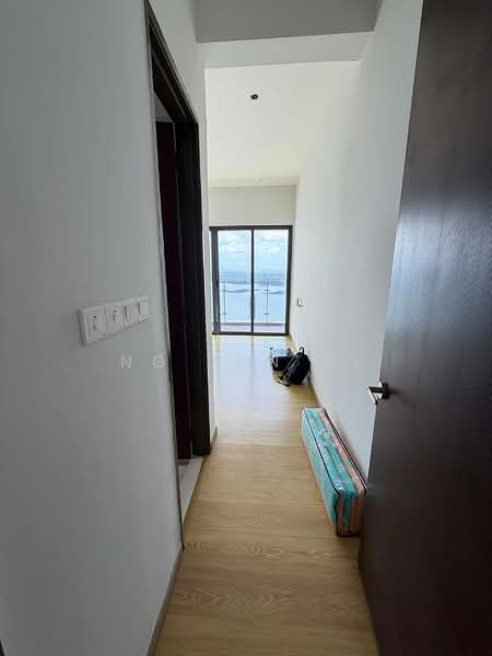 Kondominium untuk Dijual di Bay Laurel @ Country Garden Danga Bay - NG ZEN XI - Corridor - PropertyGuru.com.my