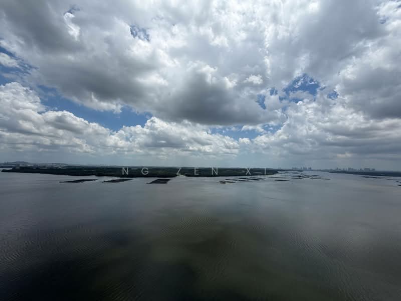 Kondominium untuk Dijual di Bay Laurel @ Country Garden Danga Bay - NG ZEN XI - View - PropertyGuru.com.my