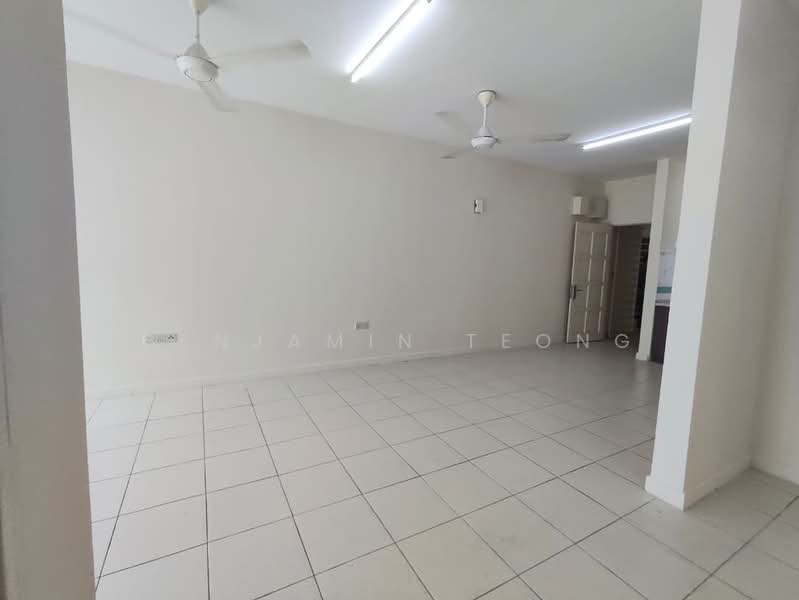 Service Residence for Rent at Metropolitan Square - Benjamin Teong - Living Room - PropertyGuru.com.my