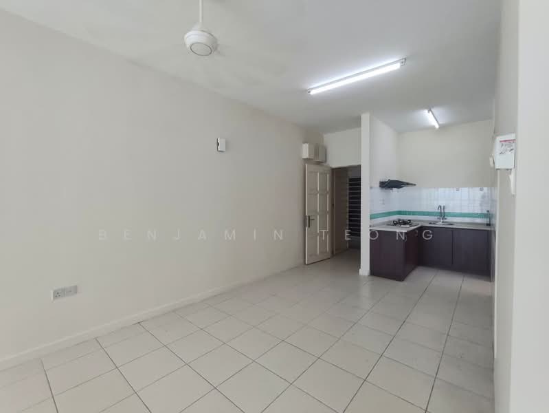 Service Residence for Rent at Metropolitan Square - Benjamin Teong - Kitchen - PropertyGuru.com.my