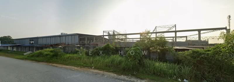 Industrial Land for Sale in Kawasan Perindustrian Sungai Choh (Serendah) - Lex How - Exterior - PropertyGuru.com.my