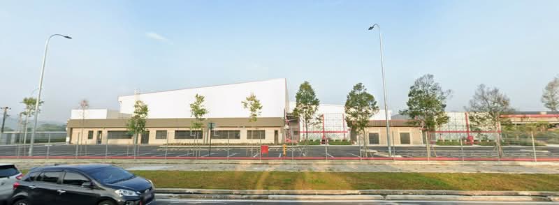 Industrial Land for Sale in Kawasan Perindustrian Sungai Choh (Serendah) - Lex How - Exterior - PropertyGuru.com.my