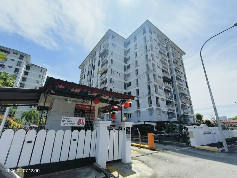 Condominium for Sale at Le Jardin Deluxe - M.J Zairin - Exterior - PropertyGuru.com.my