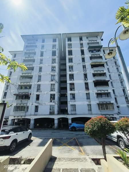 Condominium for Sale at Le Jardin Deluxe - M.J Zairin - Exterior - PropertyGuru.com.my