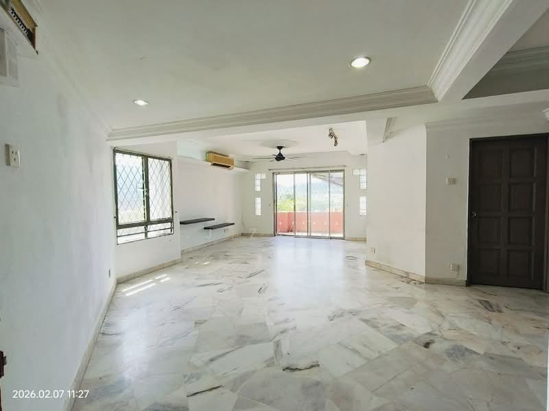 Condominium for Sale at Le Jardin Deluxe - M.J Zairin - Living Room - PropertyGuru.com.my