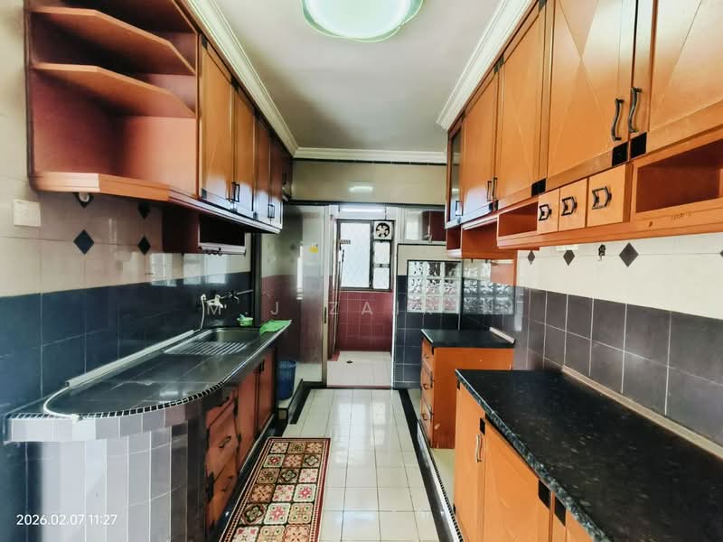 Condominium for Sale at Le Jardin Deluxe - M.J Zairin - Kitchen - PropertyGuru.com.my