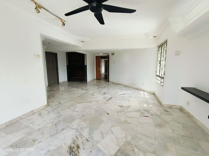Condominium for Sale at Le Jardin Deluxe - M.J Zairin - Living Room - PropertyGuru.com.my