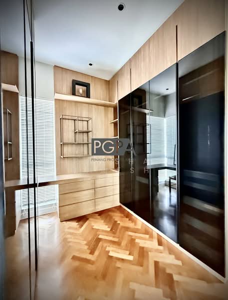 Semi-Detached House for Rent in Tanjung Tokong (Penang) - Ressha Ramesh - Study - PropertyGuru.com.my