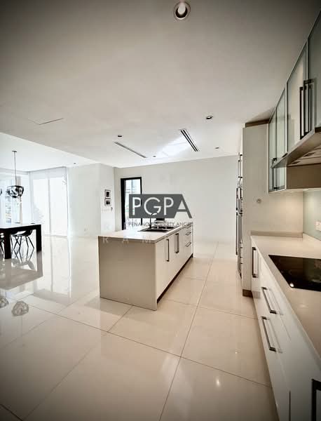 Semi-Detached House for Rent in Tanjung Tokong (Penang) - Ressha Ramesh - Kitchen - PropertyGuru.com.my