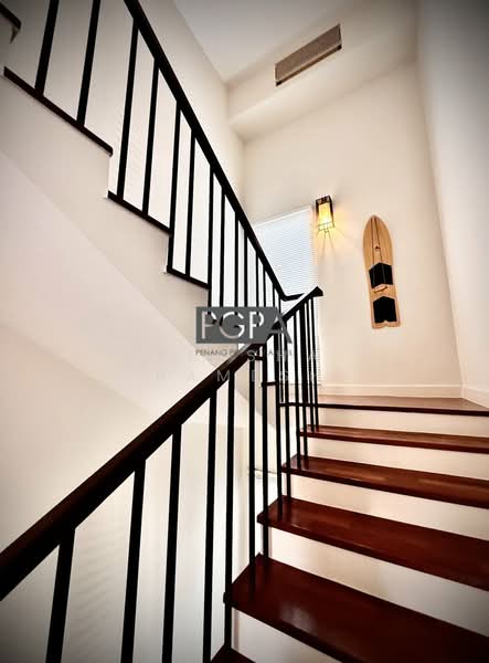 Semi-Detached House for Rent in Tanjung Tokong (Penang) - Ressha Ramesh - Interior - PropertyGuru.com.my