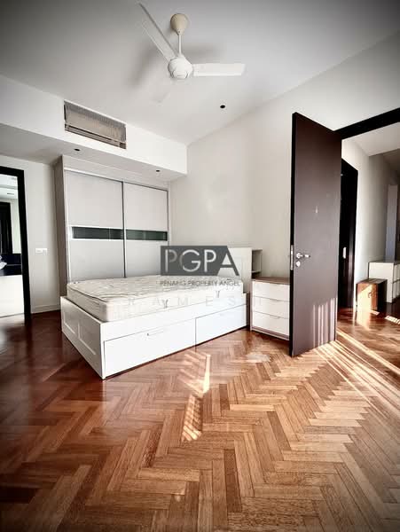 Semi-Detached House for Rent in Tanjung Tokong (Penang) - Ressha Ramesh - Bedroom - PropertyGuru.com.my