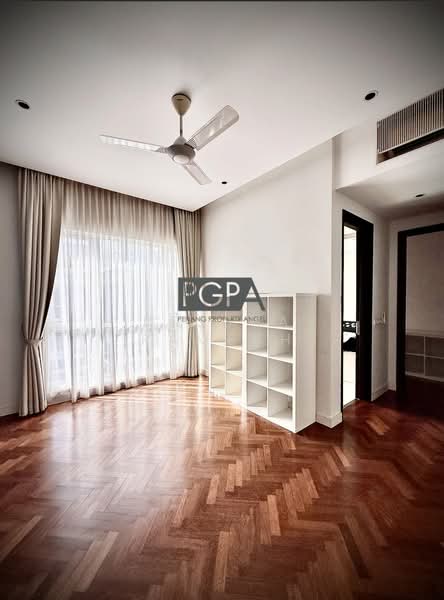 Semi-Detached House for Rent in Tanjung Tokong (Penang) - Ressha Ramesh - Living Room - PropertyGuru.com.my