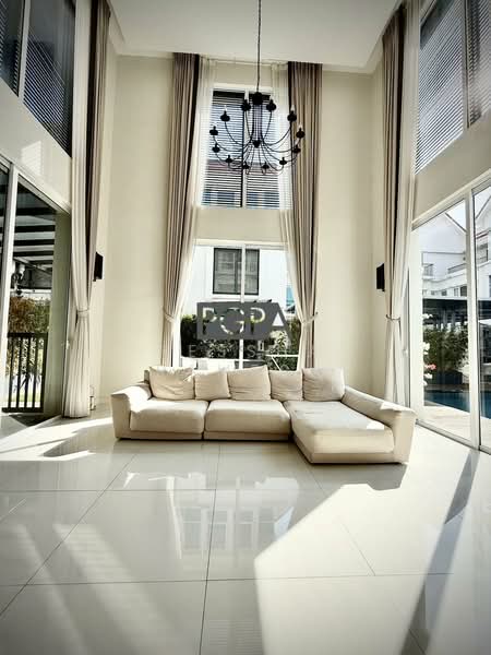 Semi-Detached House for Rent in Tanjung Tokong (Penang) - Ressha Ramesh - Living Room - PropertyGuru.com.my