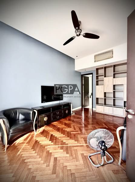 Semi-Detached House for Rent in Tanjung Tokong (Penang) - Ressha Ramesh - Living Room - PropertyGuru.com.my