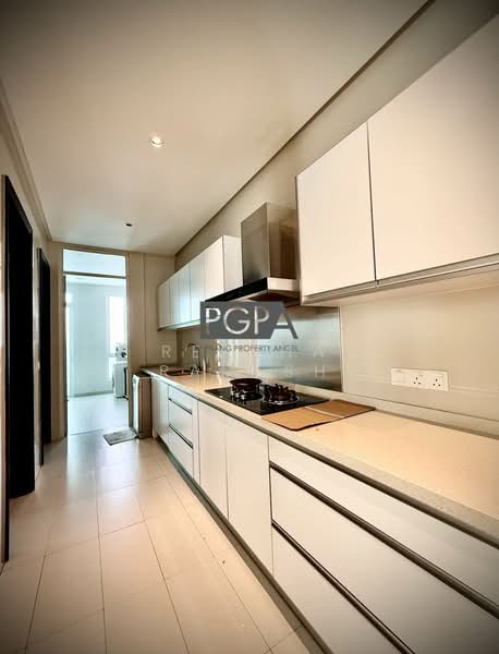Semi-Detached House for Rent in Tanjung Tokong (Penang) - Ressha Ramesh - Kitchen - PropertyGuru.com.my
