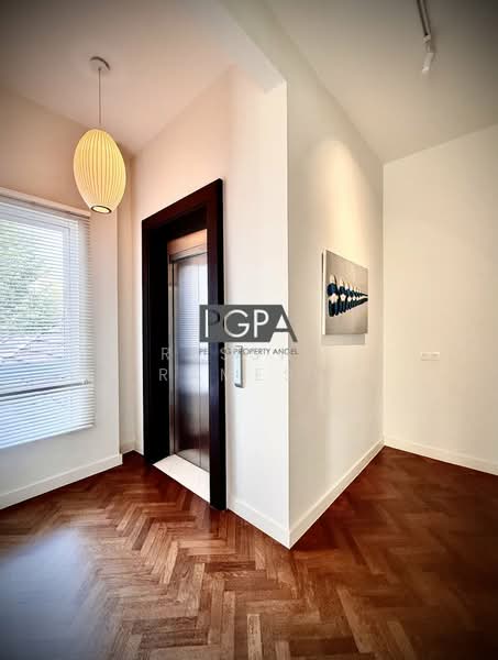 Semi-Detached House for Rent in Tanjung Tokong (Penang) - Ressha Ramesh - Interior - PropertyGuru.com.my