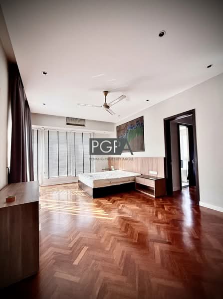 Semi-Detached House for Rent in Tanjung Tokong (Penang) - Ressha Ramesh - Bedroom - PropertyGuru.com.my