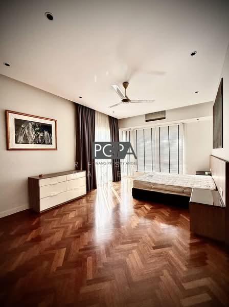 Semi-Detached House for Rent in Tanjung Tokong (Penang) - Ressha Ramesh - Bedroom - PropertyGuru.com.my
