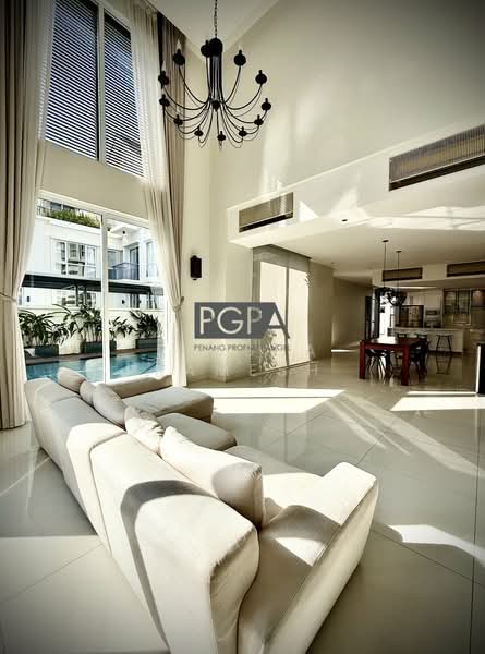 Semi-Detached House for Rent in Tanjung Tokong (Penang) - Ressha Ramesh - Living Room - PropertyGuru.com.my