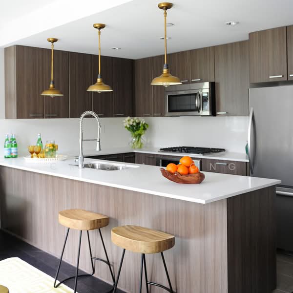 Condominium for Sale at RV2 Residence (Riverville Residences 2) - Crystal Ong - Kitchen - PropertyGuru.com.my