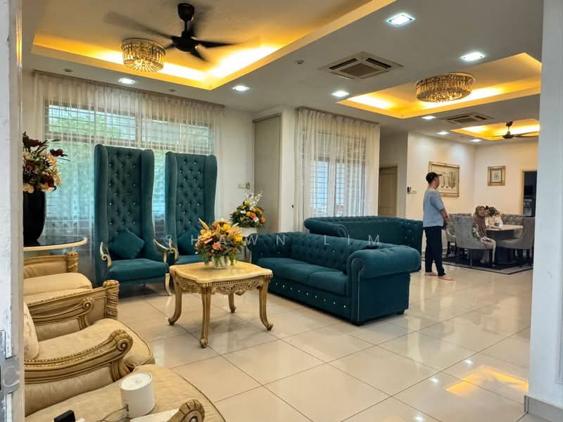 Cluster House for Sale in Taman Adda Heights (Tebrau) - Shawn Lim - PropertyGuru.com.my