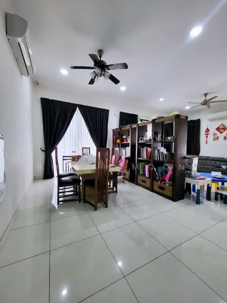 Semi-Detached House for Sale in Bandar Sungai Long (Selangor) - Ho Kah Moon - Living Room - PropertyGuru.com.my