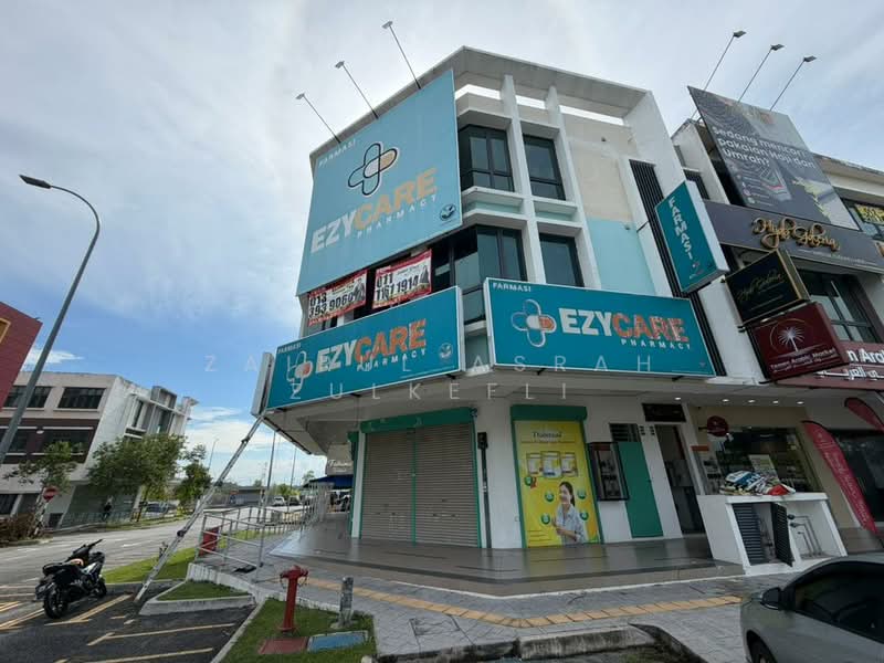 Kedai untuk Disewa di Kajang (Selangor) - Zairul Asrah Zulkefli - Exterior - PropertyGuru.com.my