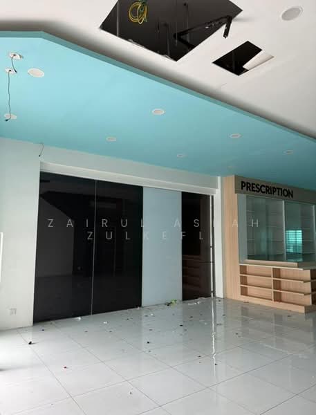Kedai untuk Disewa di Kajang (Selangor) - Zairul Asrah Zulkefli - Interior - PropertyGuru.com.my
