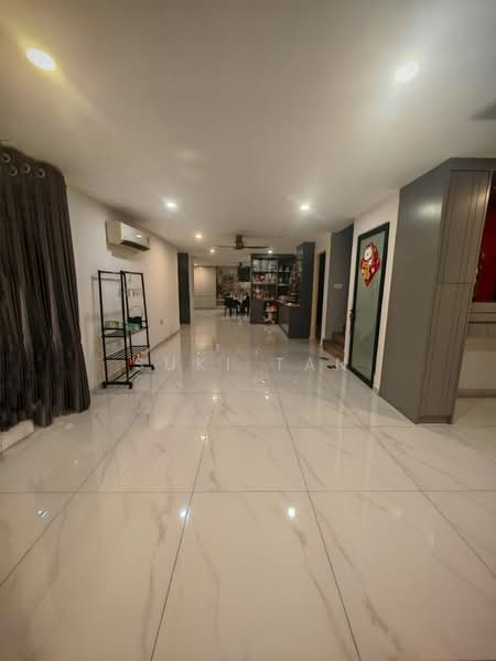 2-storey Terraced House for Sale in Taman Bukit Maluri (Kepong) - Suki Tan - Living Room - PropertyGuru.com.my