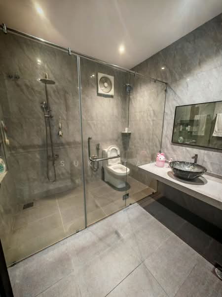 2-storey Terraced House for Sale in Taman Bukit Maluri (Kepong) - Suki Tan - Bathroom - PropertyGuru.com.my