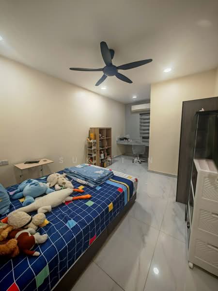 2-storey Terraced House for Sale in Taman Bukit Maluri (Kepong) - Suki Tan - Bedroom - PropertyGuru.com.my