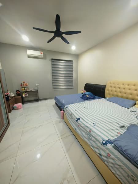 2-storey Terraced House for Sale in Taman Bukit Maluri (Kepong) - Suki Tan - Bedroom - PropertyGuru.com.my