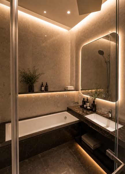 Service Residence for Sale at Pavilion Square - Jackson Chan - Bathroom - PropertyGuru.com.my