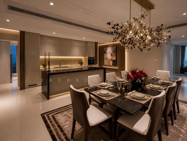 Service Residence for Sale at Pavilion Square - Jackson Chan - Kitchen - PropertyGuru.com.my