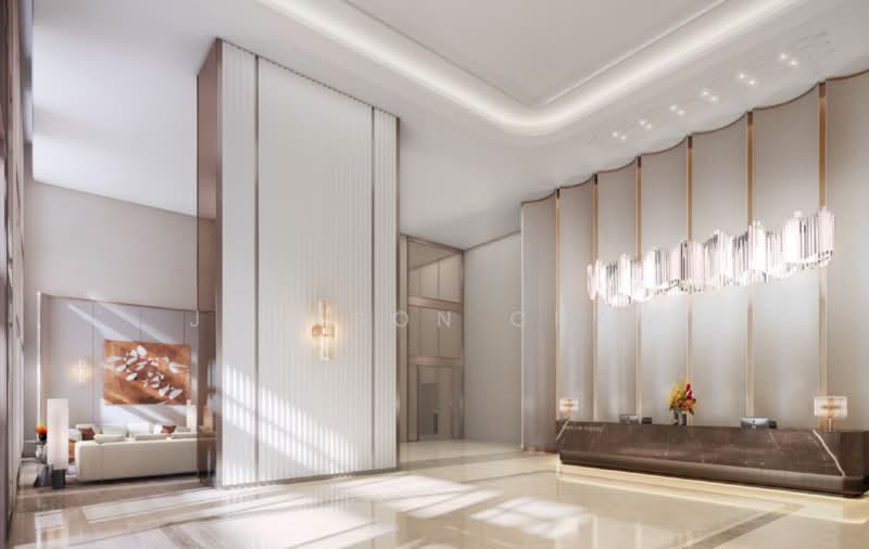 Service Residence for Sale at Pavilion Square - Jackson Chan - Lobby - PropertyGuru.com.my